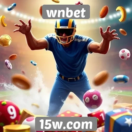 Variedade de jogos disponíveis no wnbet