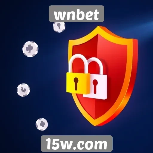 Recursos de segurança e proteção no wnbet