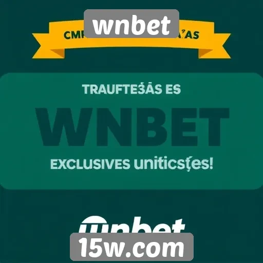 Bonificações oferecidas pelo wnbet para novos usuários